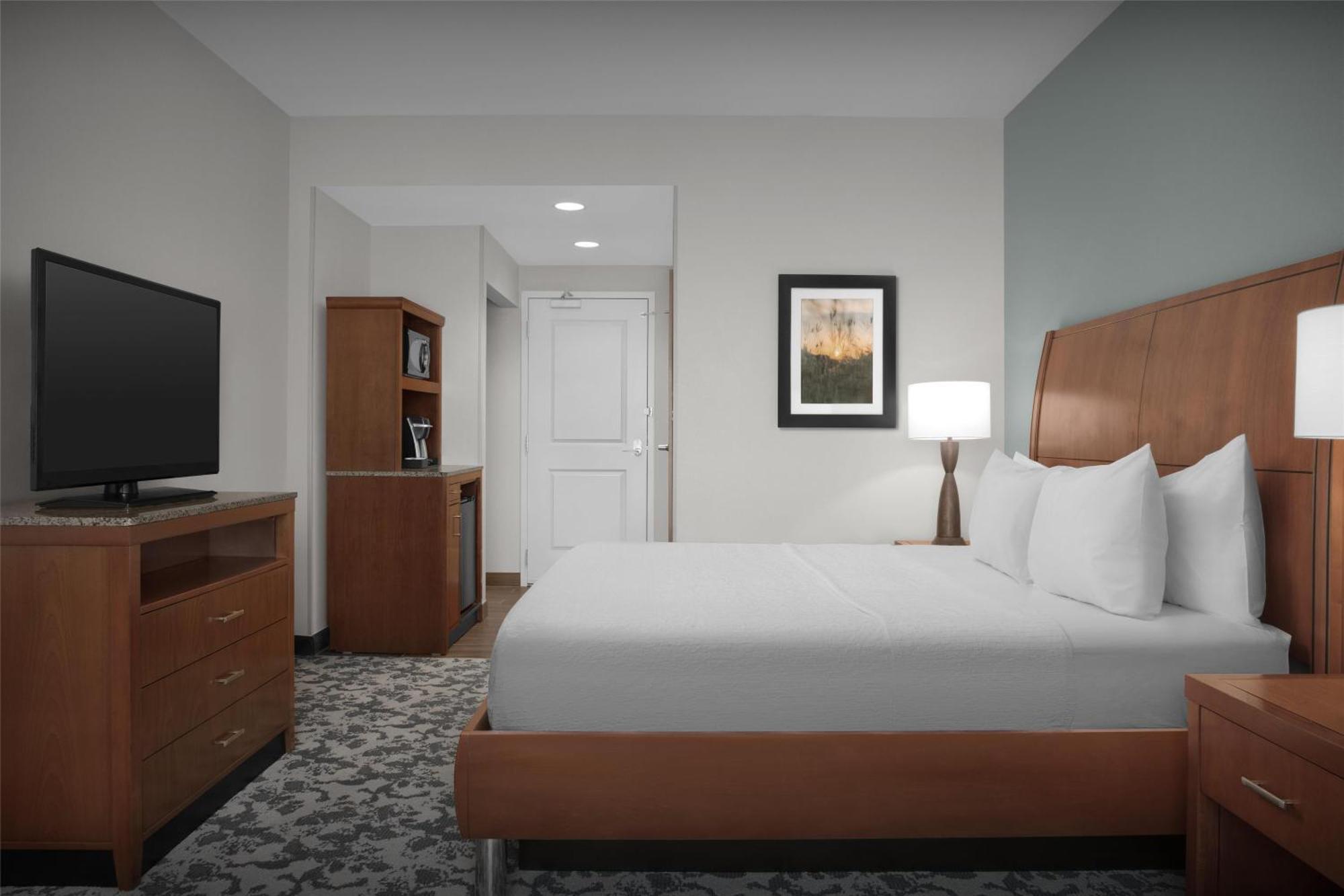 King Room - Hearing Access