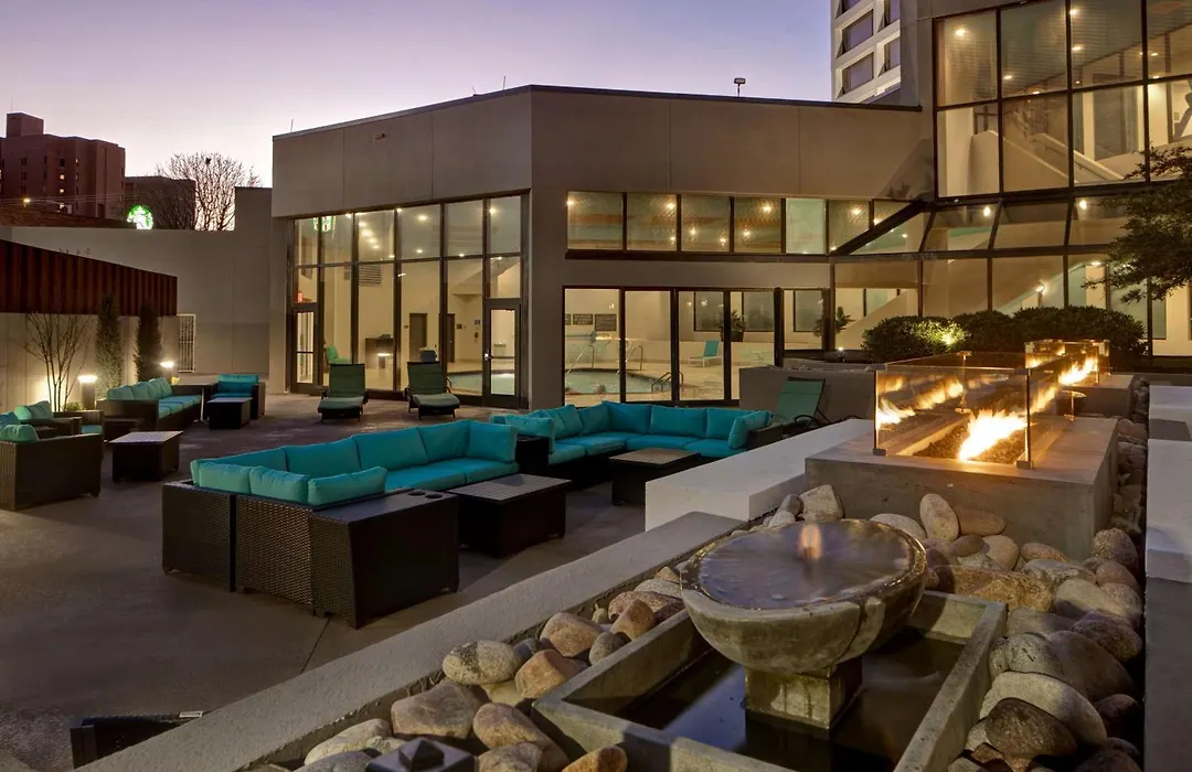 Embassy Suites By Hilton Oklahoma City Northwest-1