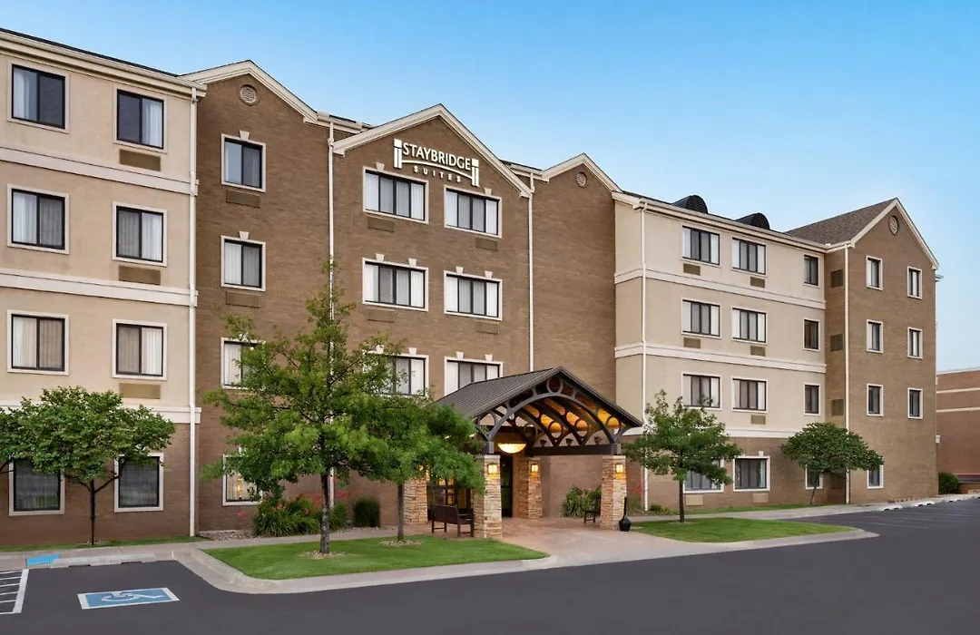 Staybridge Suites Oklahoma City-Quail Springs By Ihg-1