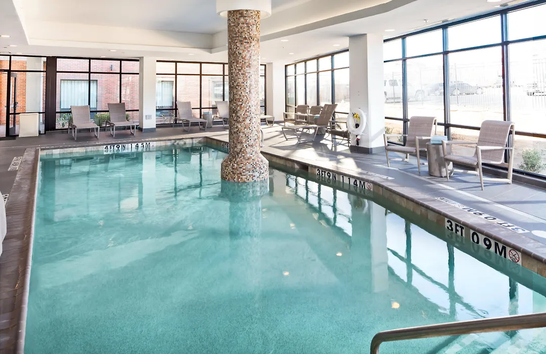 Holiday Inn Express & Suites Oklahoma City Downtown - Bricktown By Ihg-1