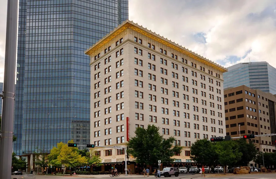 Colcord Hotel Oklahoma City, Curio Collection By Hilton-1