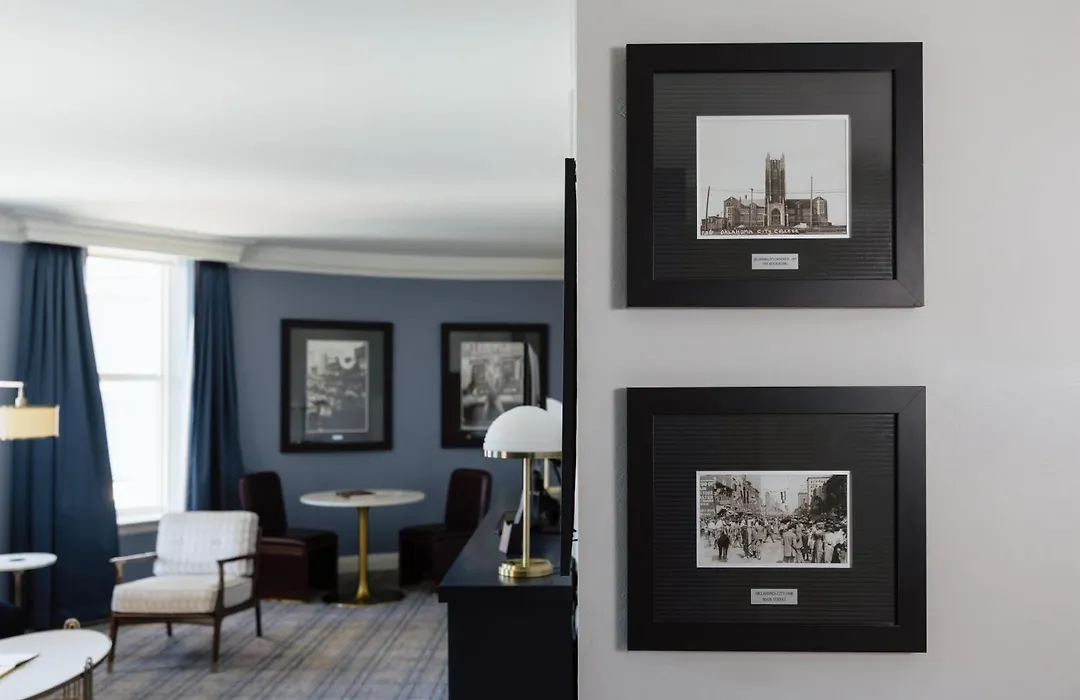 The Skirvin Hilton Oklahoma City-1