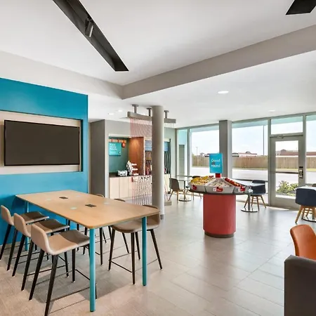 Avid Hotels - Oklahoma City Airport By Ihg-2