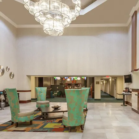 Holiday Inn Hotel & Suites Oklahoma City North By Ihg-3
