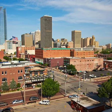 Holiday Inn Express & Suites Oklahoma City Downtown - Bricktown By Ihg-3