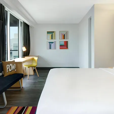 Aloft By Marriott Oklahoma City Downtown - Bricktown-2