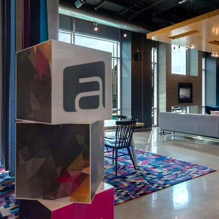 Aloft By Marriott Oklahoma City Downtown - Bricktown-3