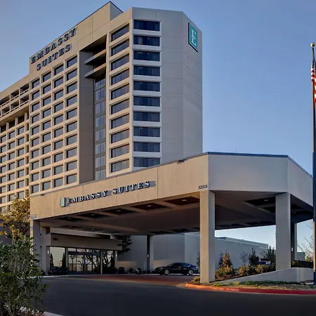 Embassy Suites By Hilton Oklahoma City Northwest-2