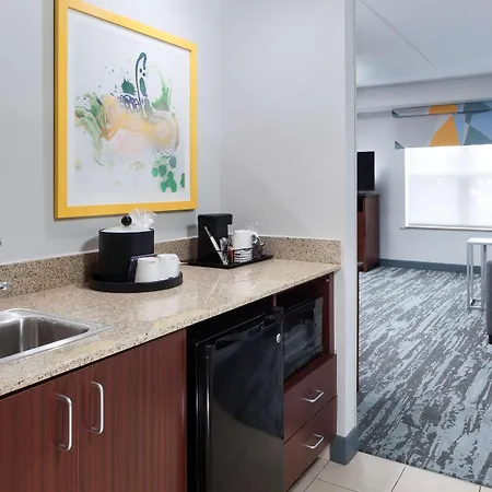 Hampton Inn & Suites Oklahoma City-Bricktown-3