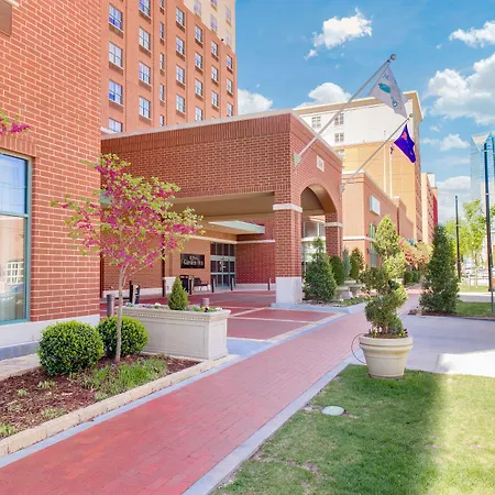 Hilton Garden Inn Oklahoma City/Bricktown-2