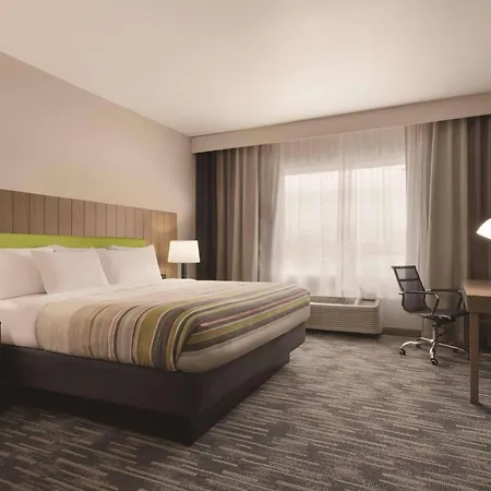 Country Inn & Suites By Radisson, Oklahoma City - Bricktown, Ok-2